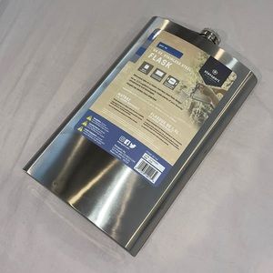 64 oz Stainless Steel Flask NWT Never Used